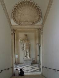 Rome - Capitoline Sculpture.JPG